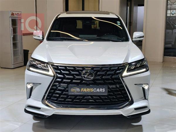 لكزس LX 2021 للبيع في العراق - اربيل